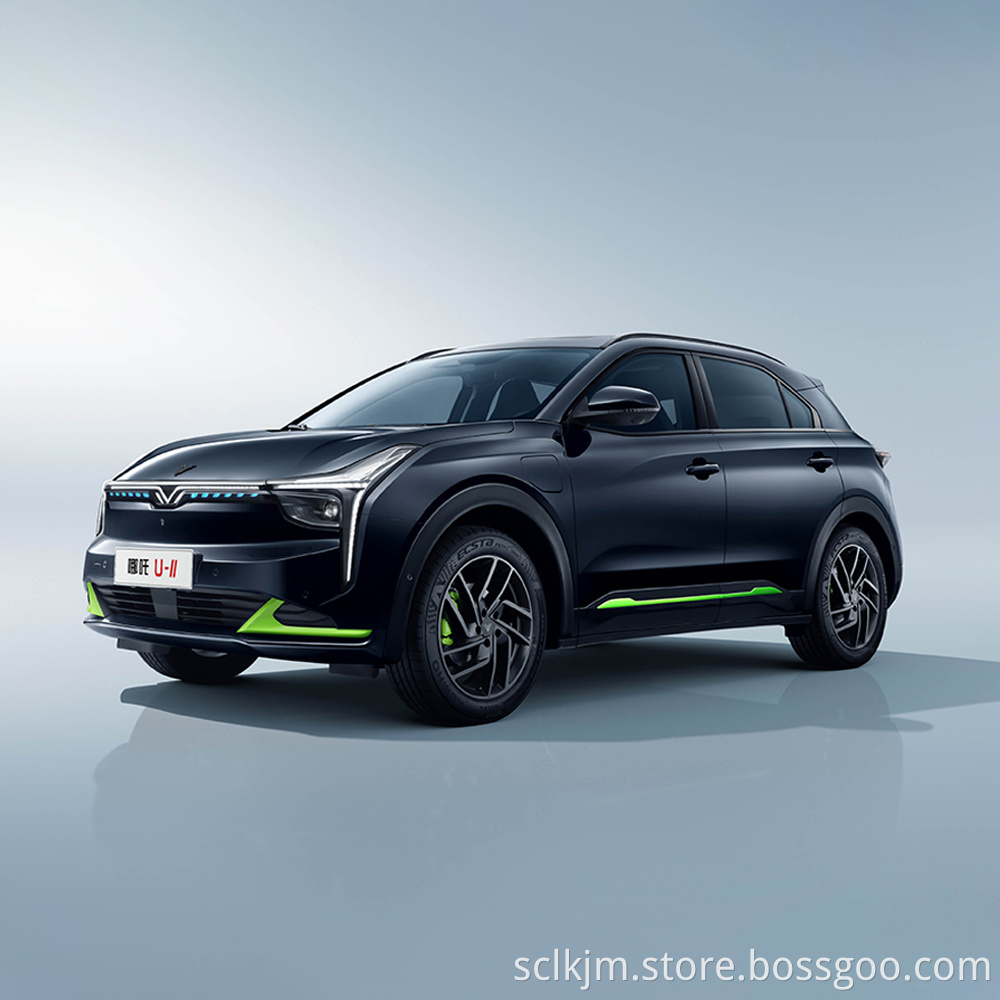 2022 Venta en caliente nueva Energy Electric Vehicle NETA U 400 Litio de litio La batería de fosfato es adecuada para la venta en el lugar para el vehículo adulto